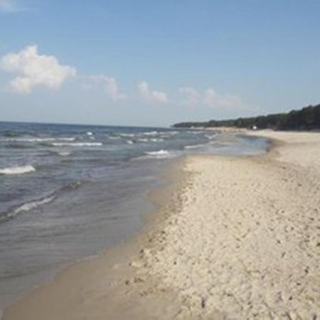 Ferienwohnung Lino Zinnowitz Zewnętrze zdjęcie