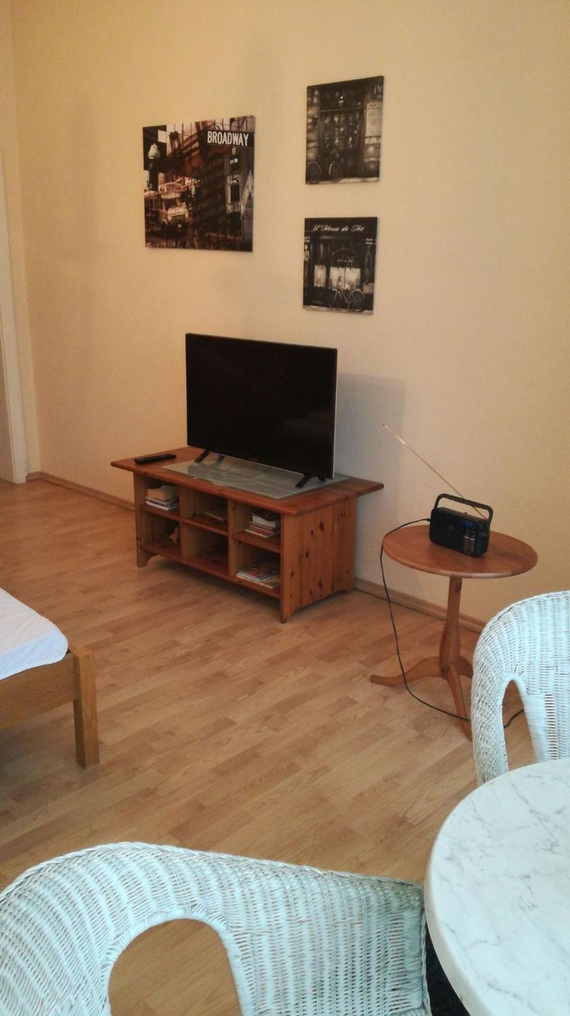 Ferienwohnung Lino Zinnowitz Zewnętrze zdjęcie