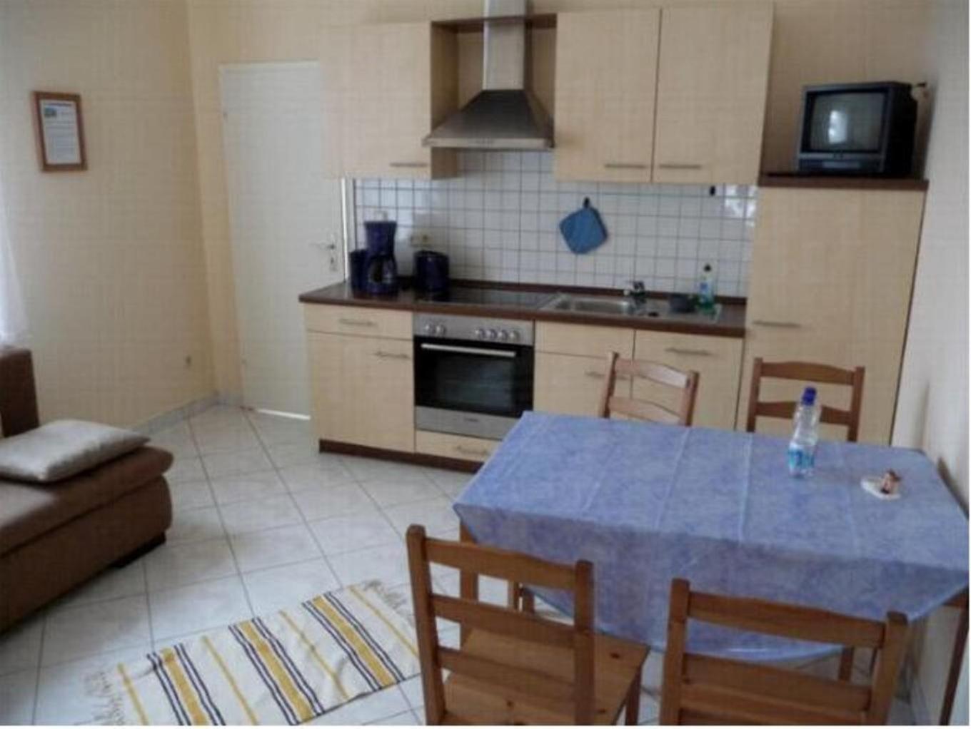 Ferienwohnung Lino Zinnowitz Zewnętrze zdjęcie