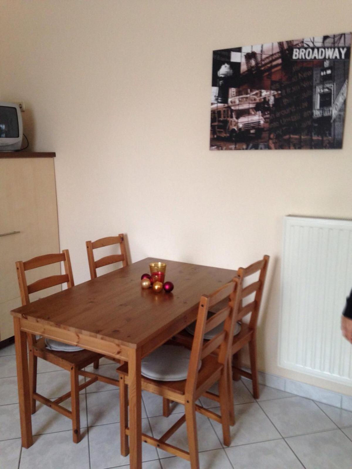 Ferienwohnung Lino Zinnowitz Zewnętrze zdjęcie